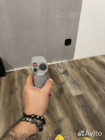 Квадрокоптер dji fpv combo