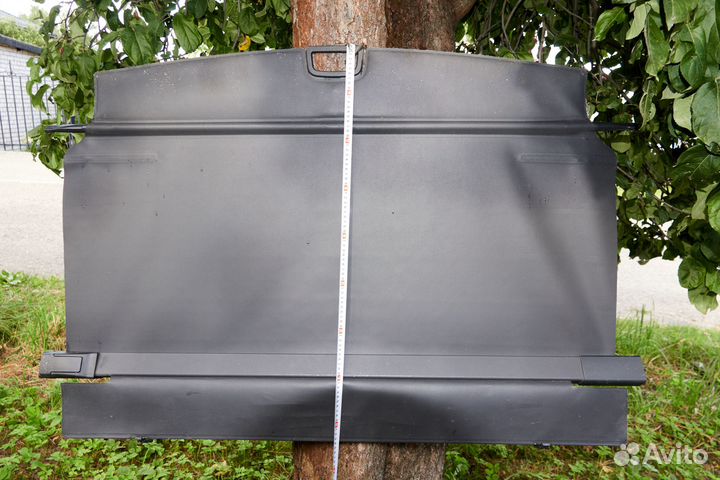 Шторка в багажник Опель Астра