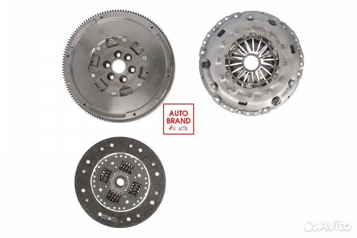 Комплект сцепления aisin skm111r