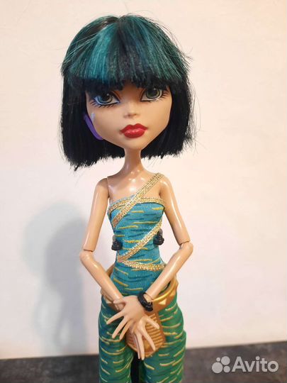 Кукла Монстер Хай