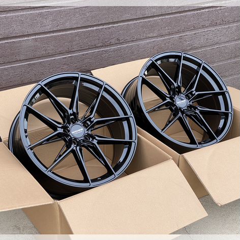Литые диски Rohana Wheels 9×R20 5×114.3