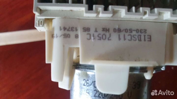Плата (модуль) управления для Whirlpool AWT 2295