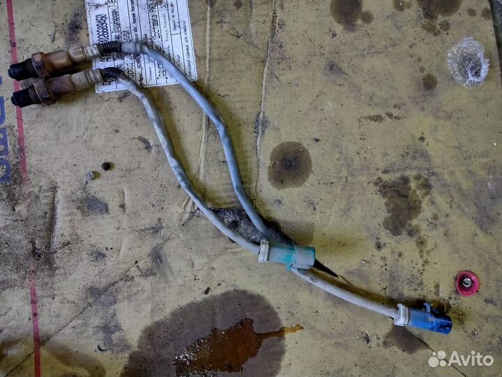 Датчик кислорода №1 №2 1.6 Ford Focus 2 2005-11