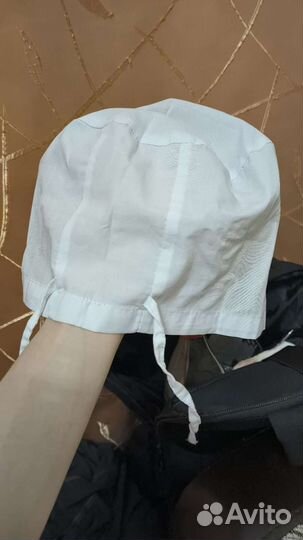 Медицинская шапочка