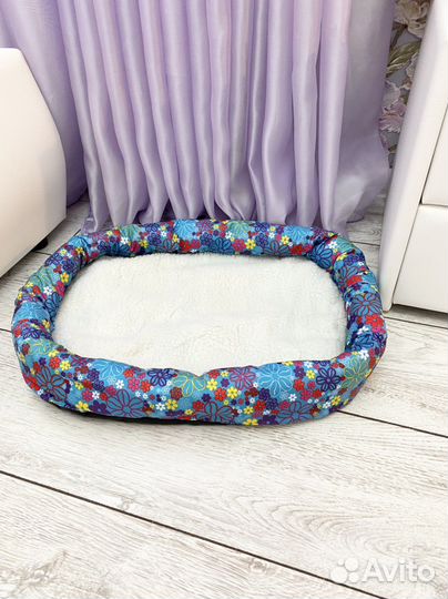 Лежанка для кошек, собак, хорьков, шиншилл