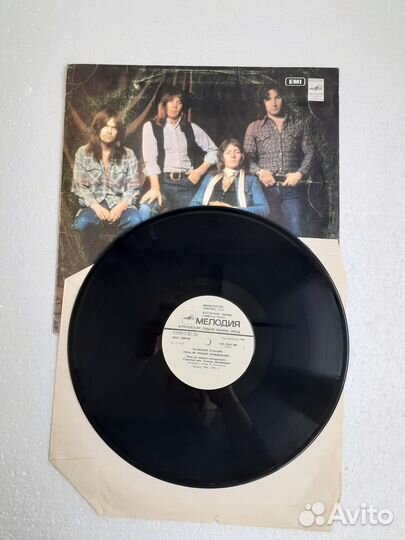 Виниловая пластинка Smokie Greatest Hits 1975-1977