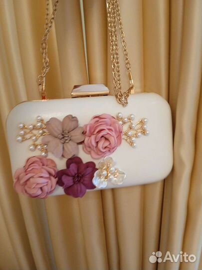 Клатч сумка Jas