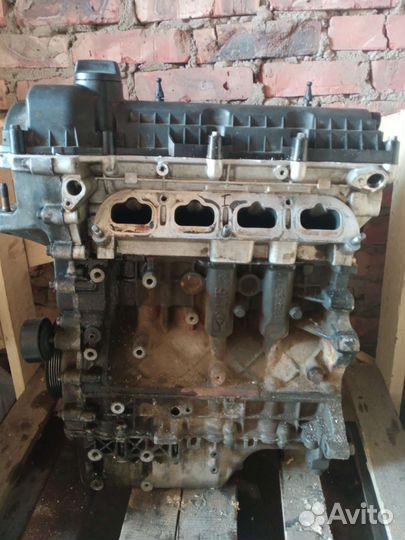 Двигатель chery tiggo 3 1.6