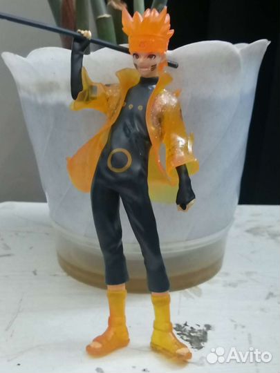 Аниме фигурка наруто