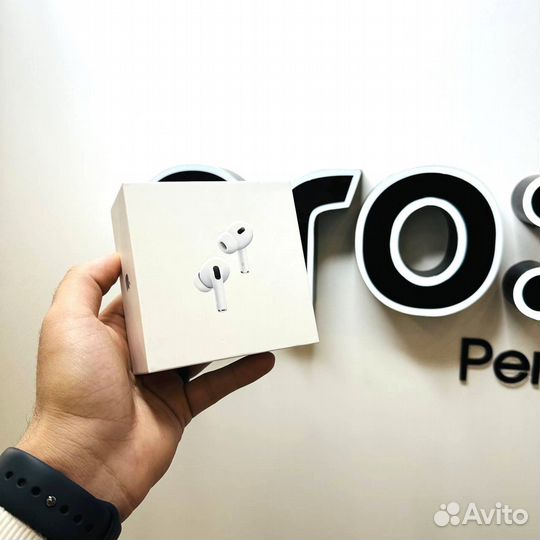 AirPods Pro 2. Новые. Оригинал. Гарантия