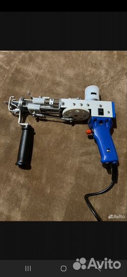 Пистолет для тафтинга