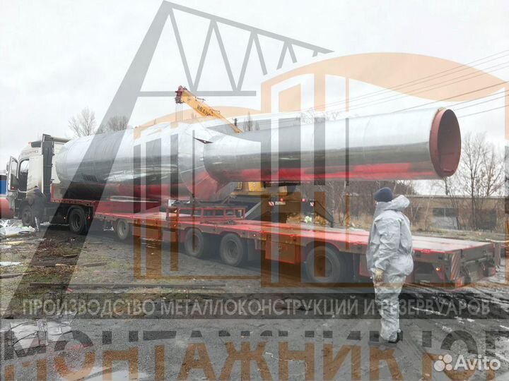 Водонапорная башня