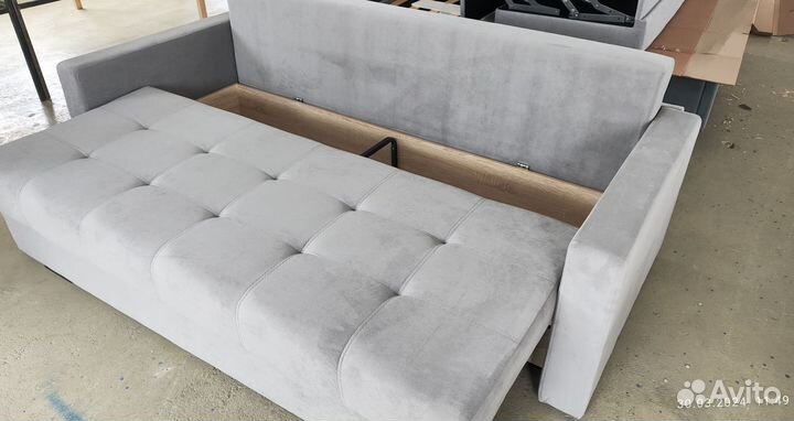 Диван Еврокнижка 