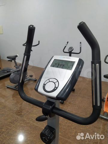 Велотренажер Oxygen PRO trac II