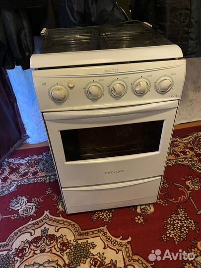 Газовая плита Deko