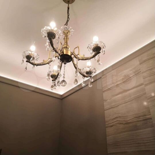 3-к. квартира, 67 м², 3/3 эт.