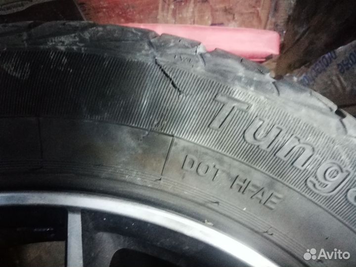 Tunga Zodiak 2 185/60 R14 86T