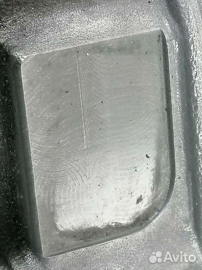 Редуктор переднего моста volkswagen touareg 1 oaa