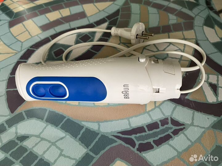 Мотор блендер braun 700w