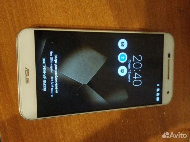 Телефон asus x550
