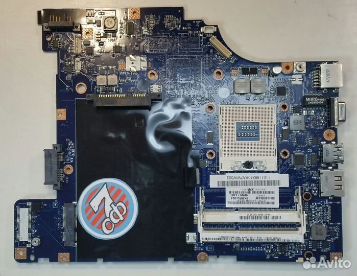 Материнская плата ноутбука Lenovo G460UMA