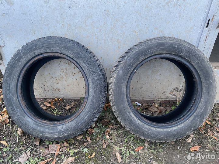 Yokohama Ice Guard Stud IG55 185/65 R15 92T