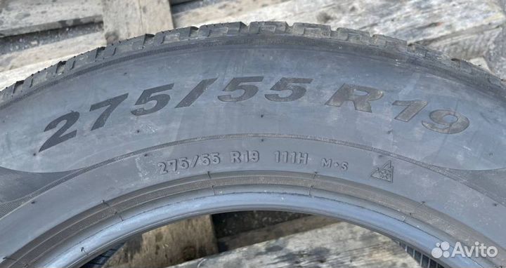 Pirelli Scorpion Winter 275/55 R19