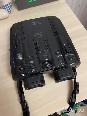 Цифровой 3D бинокль Sony Dev-50V