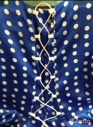 Платье Стиляги для девочки