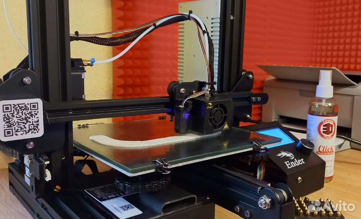 Услуги 3D печати
