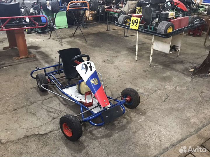 Шасси для картинга