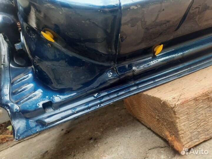 Hyundai акцент на разбор