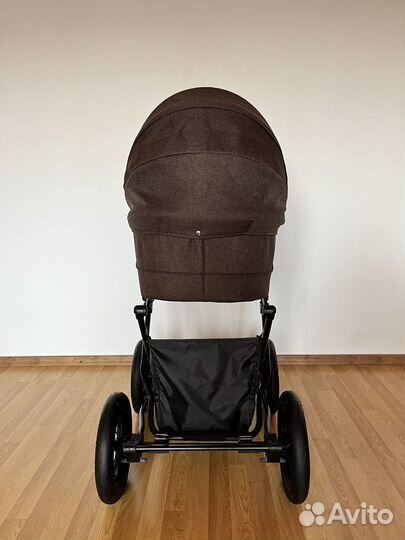 Коляска-люлька 1 в1 Bebizaro Classic