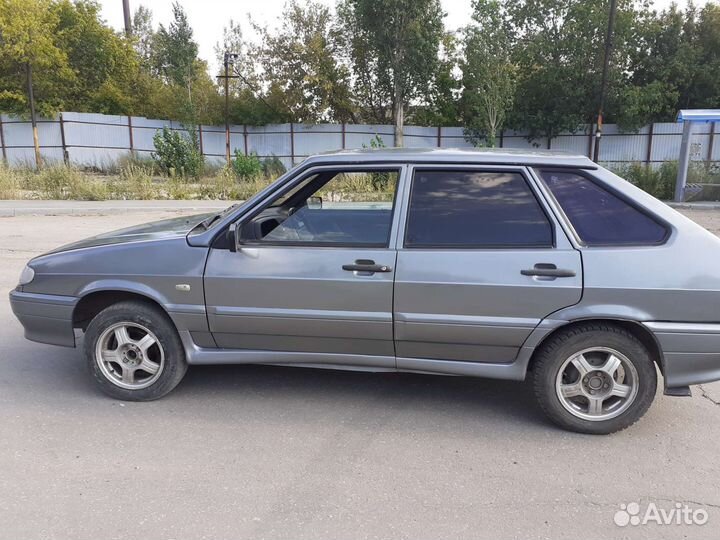 ВАЗ 2114 Samara 1.5 МТ, 2005, 250 000 км