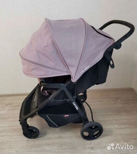 Прогулочная коляска carrello maestro
