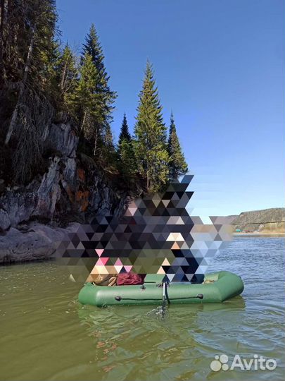 Аренда надувной лодки