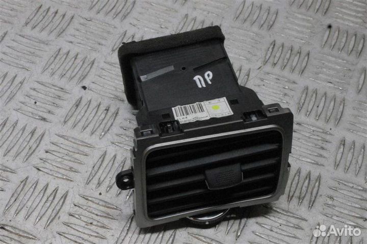 Дефлектор воздушный Ssangyong New Action 2.0