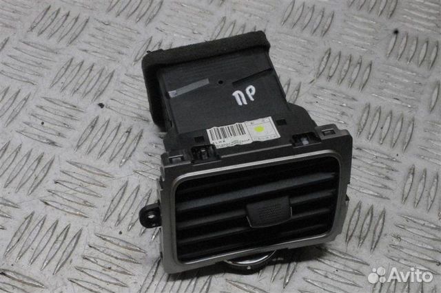 Дефлектор воздушный Ssangyong New Action 2.0