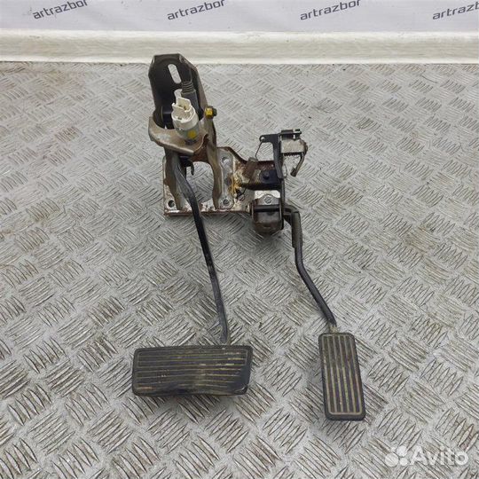 Педальный узел Honda Civic 5 EG8