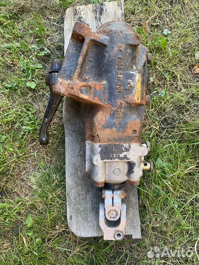 Рулевой редуктор bmw е34