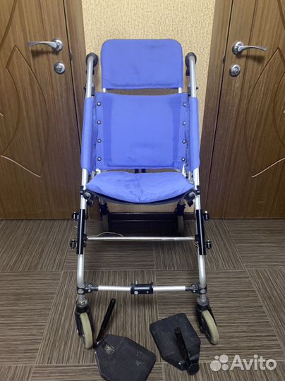 Коляска инвалидная детская