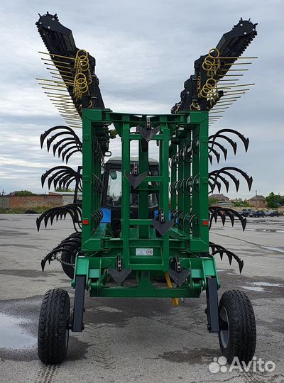 Культиватор Радогост-маш КПУ-8ПЕ ЕВРО, 2023