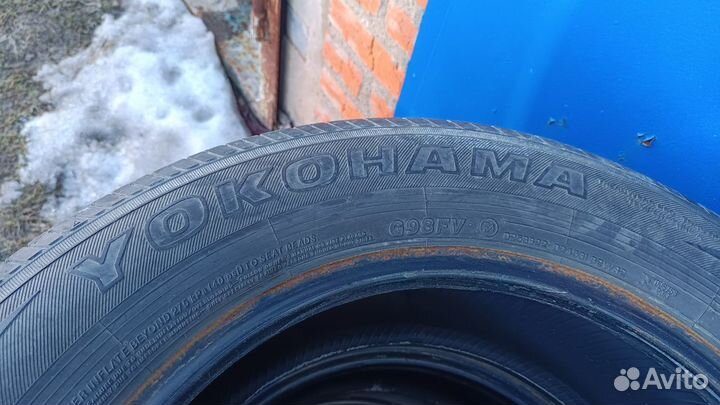 Yokohama Geolandar G98 225/65 R17 102V