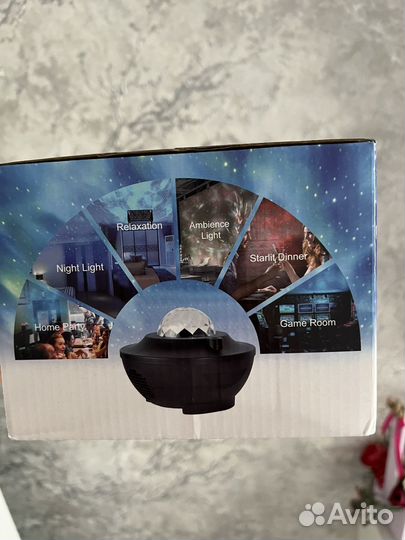 Ночник проектор