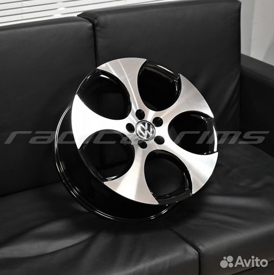 VW Polo GTI Denver (Replica) 17x7 5x100 BMF