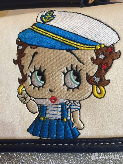 Сумка на плечо Betty boop