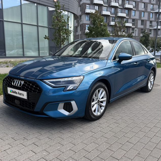 Audi A3 1.4 AT, 2021, 90 000 км