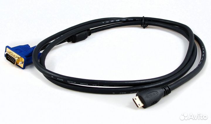 Hdmi, VGA, DVI кабеля