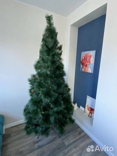 Елка искусственная