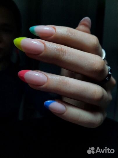 Маникюр + покрытие гель лак (Мастер Ева)